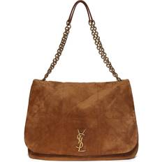 Saint Laurent Umhängetaschen Saint Laurent Damen Schultertasche JAMIE 4.3 camel universal