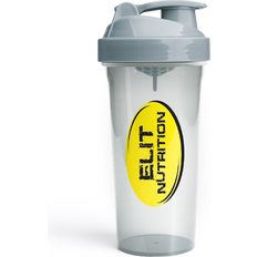 Elit Nutrition Smartshake Shaker 700ml Grey Shaker