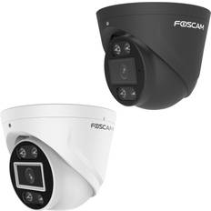 Telecamere di Sorveglianza Foscam T5EP Black LAN IP Videocamera 3072 x 1728 Pixel