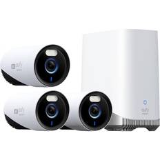 Anker Eufy E330 IP-Turvakamera 4K 2-Cam Kit