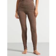 Lindex Leggings Merino Wool - Beige