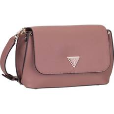 Guess Pink Håndtasker Guess Pink Polyethylen Håndtaske - Lyserød