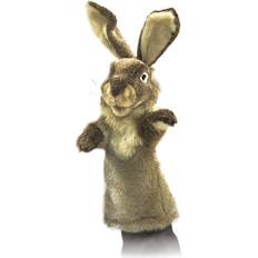 Folkmanis Spielzeuge Folkmanis Handpuppe Hase