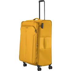 Travelite Hard Koffers Travelite Croatia Trolley M Curry