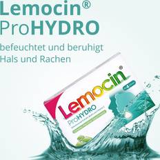 Batterien & Akkus LEMOCIN ProHydro Lutschtabletten 50 Stück