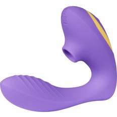 Reverb G-Spot and Clitoral Suction Stimulator