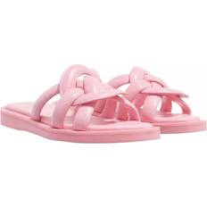 Coach Femme Sandales Coach Claquettes Slide 38 - Lila/Pink