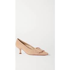 Manolo Blahnik Zapatos Pumps "maysale" De Ante