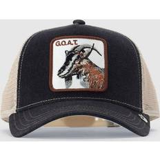 Goorin bros the goat Goorin Bros. goat trucker cap charcoal