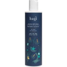 Med vinger Bade- & Bruseprodukter Hagi Cosmetics NATURAL WASH GEL FOR MEN