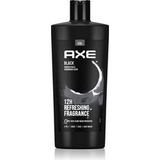 AXE XXL Black Refreshing Shower Gel