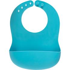 Eat'n Tidy 25033 Silicone Bib with Crumb Tray