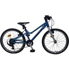 20" - Blauw Kinderfietsen Volare Dynamic Kinderfiets Jongens 20 Inch Blauw 7 Versnellingen