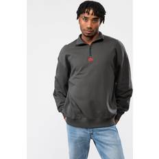 HUGO BOSS Durty Sweatshirt Herr, Grey