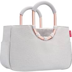 Grau Tragetaschen Reisenthel loopshopper M Shopper 40 cm