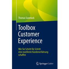 Bücher Toolbox Customer Experience