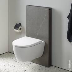 Blanc Réservoirs & Pièces de Rechange Geberit Monolith Sanitärmodul 131022005 101 cm