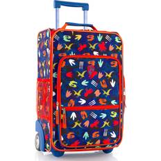 Reisevesker Heys Fashion 2-Rollen-Trolley Dino