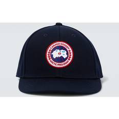 Canada Goose Women Caps Canada Goose Arctic Cap Navy