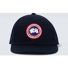 Canada Goose Herre Kasketter Canada Goose Arctic Disc Cap Atlantic Navy