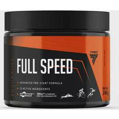 Trec Nutrition Aminosyror Trec Nutrition Endurance Full Speed Blueberry 240g