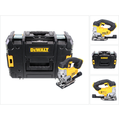 Dewalt Batteria Puzzle Dewalt Stichsäge, DCS 331 NT Akku Stichsäge 18 V TSTAK ohne Akku, ohne Ladegerät