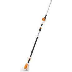 Stihl Batterie Taille-haies Stihl HLA86 AP Cordless Telescopic Long Reach Hedge Trimmer 115Â° Adjustable Body Only