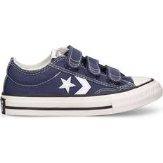 Converse Star Player 76 Easy-On Sneakers - Navy/Hvid