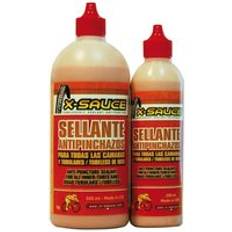 Tubeless sealant X-Sauce 200ml Tubeless Sealant Orange
