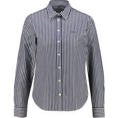 Gant Blouse - Marine/Wit