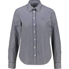 Gant Blusa - Marino / Blanco