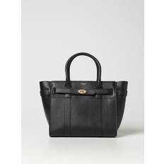 Mulberry Small Zipped Bayswater Classic - Black
