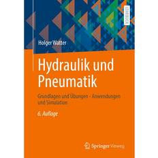 Hydraulik und Pneumatik - Holger Watter - Bog