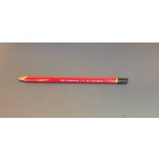 Rouge Crayons de Graphite Gedore 10 baubleistifte handwerkbleistifte hersteller faber-castell