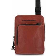 Piquadro Tasker Piquadro Brun Herre iPad Mini Lomme Taske - Brun