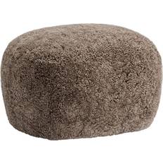 Marrone Puf Norr11 Little Big Pouf Puf