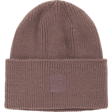 Beige - Dame Hodeplagg Kari Traa Kyte Beanie Taupe