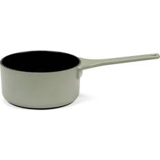 Grøn Øvrige kasseroller Serax Surface Sauce Enamel Cast Iron Camogreen 18cm