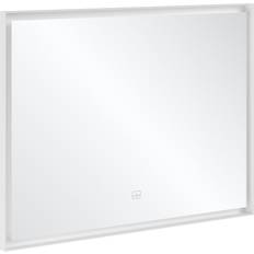 Bianco Specchi da bagno Villeroy & Boch Subway 3.0 Spiegel 1000 x 750 x 47.5 mm A46310