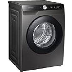 Samsung Automatisk vaskemiddeldosering - Vaskemaskiner Samsung WW80T534AAXA Vaskemaskine Front-læsning 8 kg 1400 rpm Grå