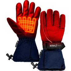 Gloves & Mittens ActionHeat ActionHeat One Fits Most Blue Polyester Gloves AH-GV-AA-1-W-N