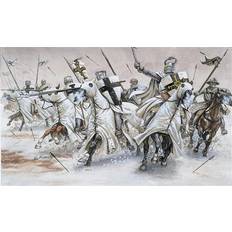 Italeri TEUTONIC KNIGHTS MEDIAVAL ERA SOLDIERS 1:72 6019