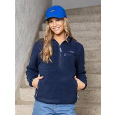 Patagonia Retro Pile Marsupial Fleece jacket Women's Neo Navy