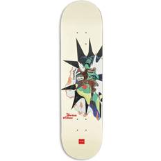 Planche de Skateboard Decks Chocolate Aikens L8RGRL 8" Planche de skate à motifs uni Uni