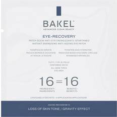 BAKEL Eye Creams BAKEL Eye-Recovery Sofort Belebende Anti-Aging-Augenpatches