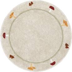 Lorena Canals Washable Rug Chanterelle Kinderteppich Toffee