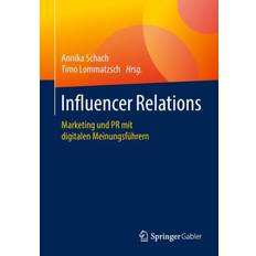 Influencer Relations 9783658211875