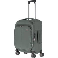 Norwegian Bagagli a mano Travelite Trolley Cabina Nylon Riciclato 55 cm