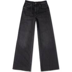 Acne Studios Women Jeans Acne Studios High-Rise Wide-Leg Jeans 2022 blau