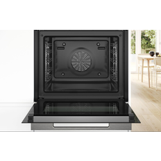 Inbyggnadsugnar - Teleskopskenor Bosch HRG7764B1 Series 8 Svart